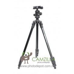 Buffalo Pro-25 Tripod For DSLR Camera